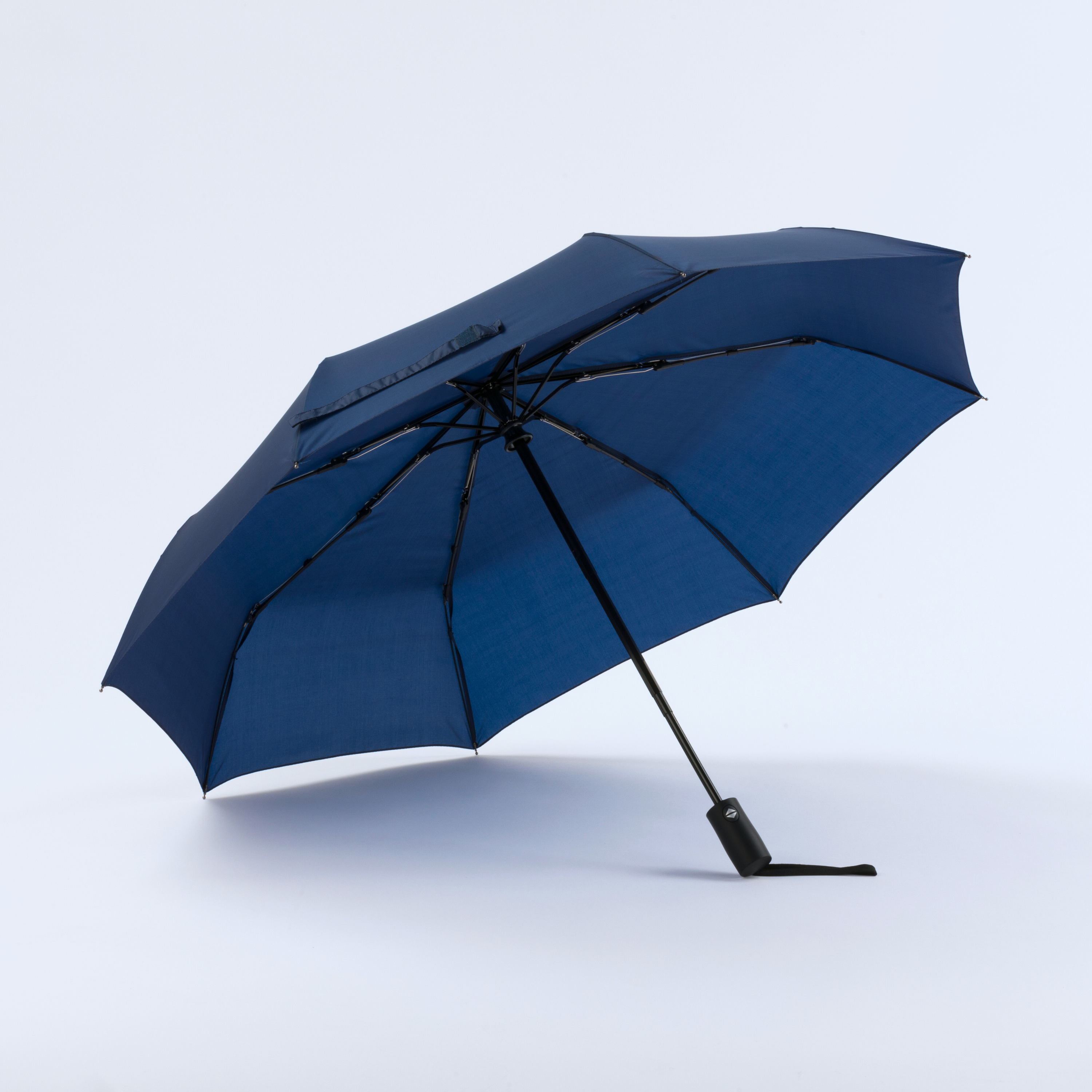 Primo compact automatic umbrella, 180T pongee with water-repellent coating