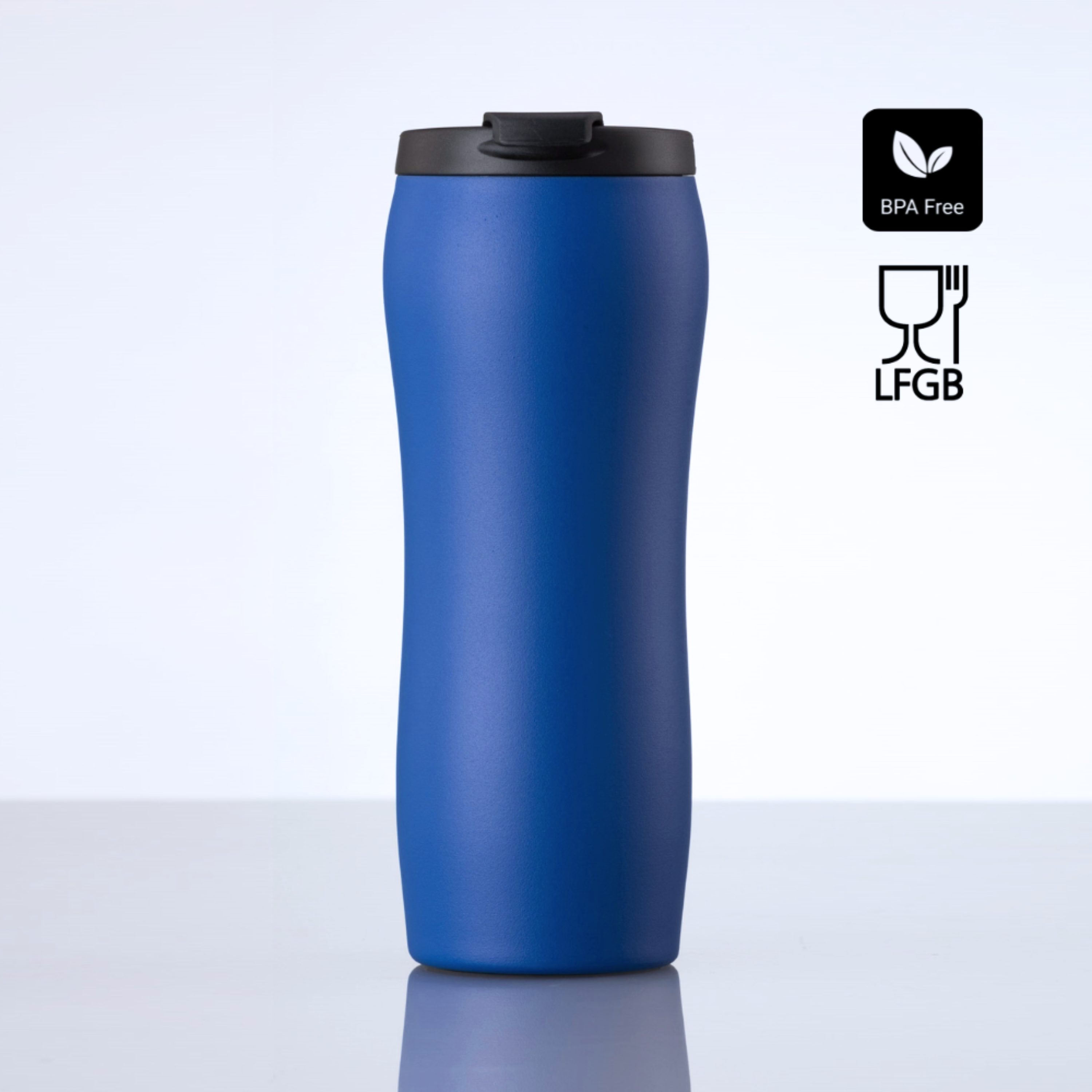 Primo vacuum mug, 400 ml