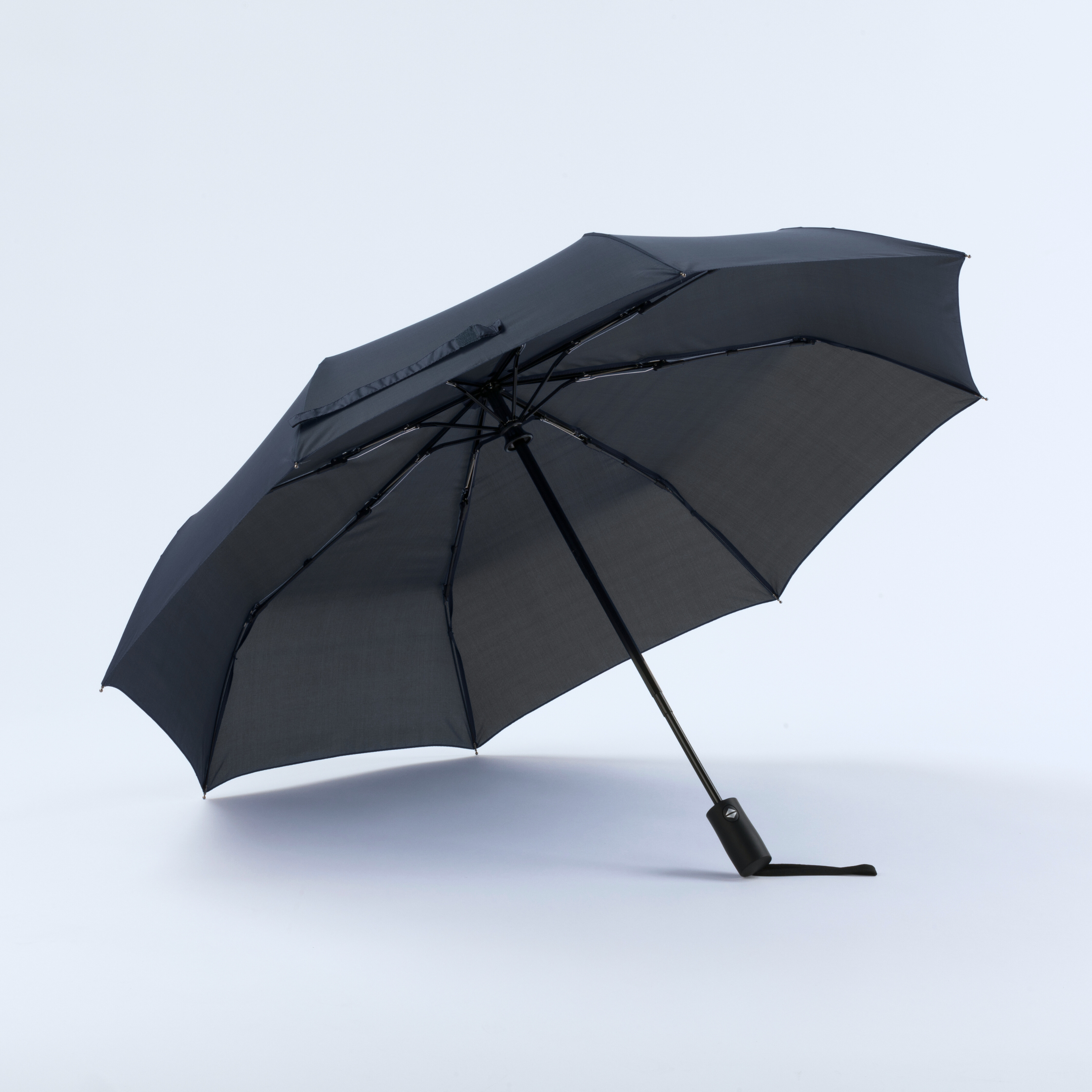 Primo compact automatic umbrella, 180T pongee with water-repellent coating
