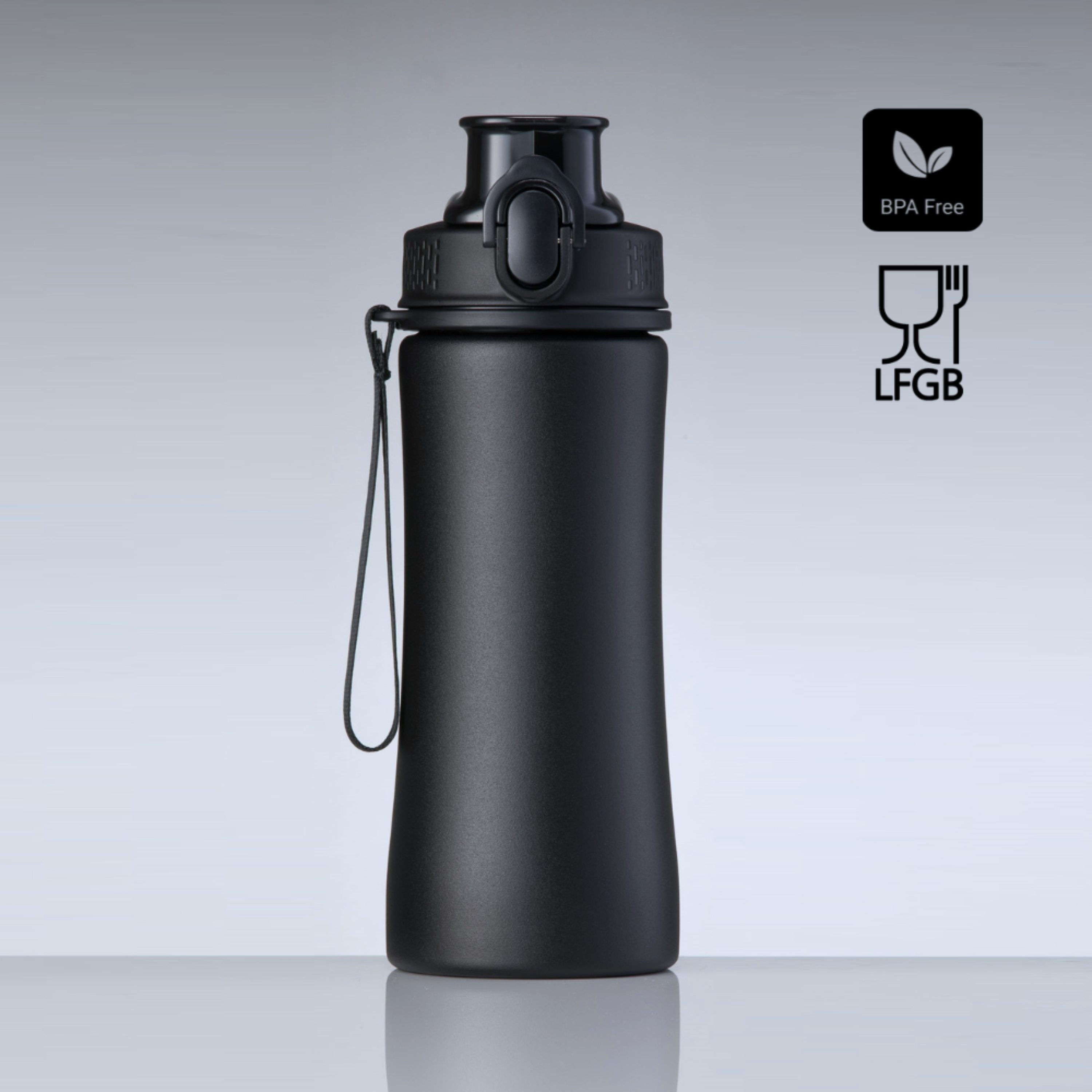 Primo steel bottle, 550 ml
