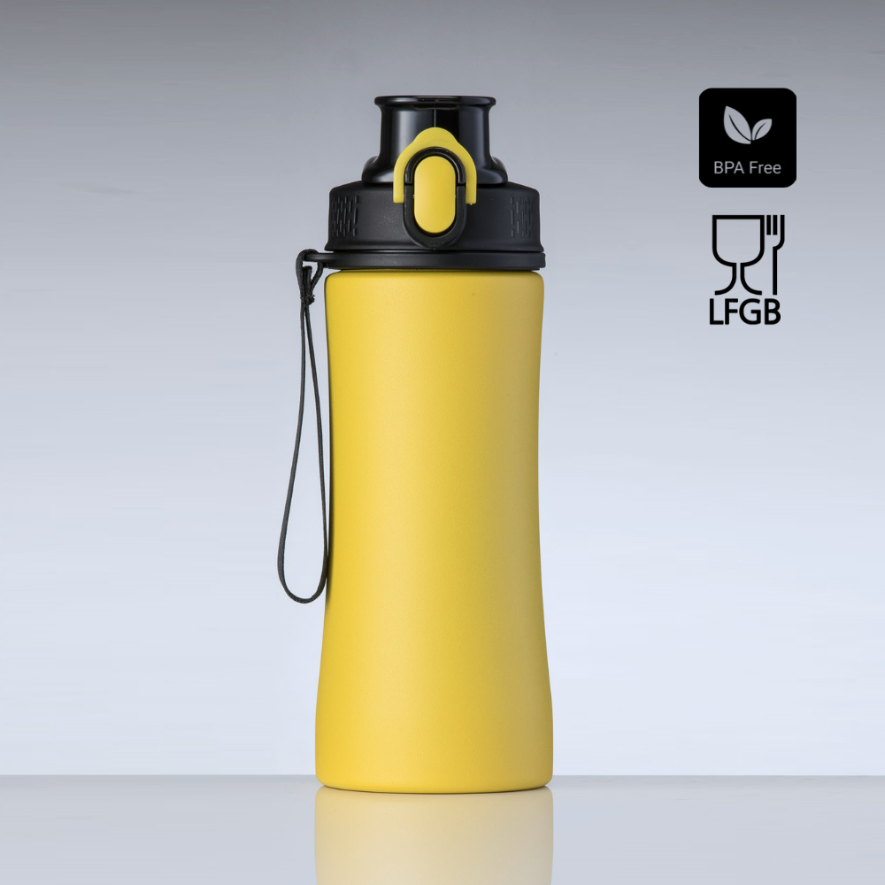 Primo steel bottle, 550 ml