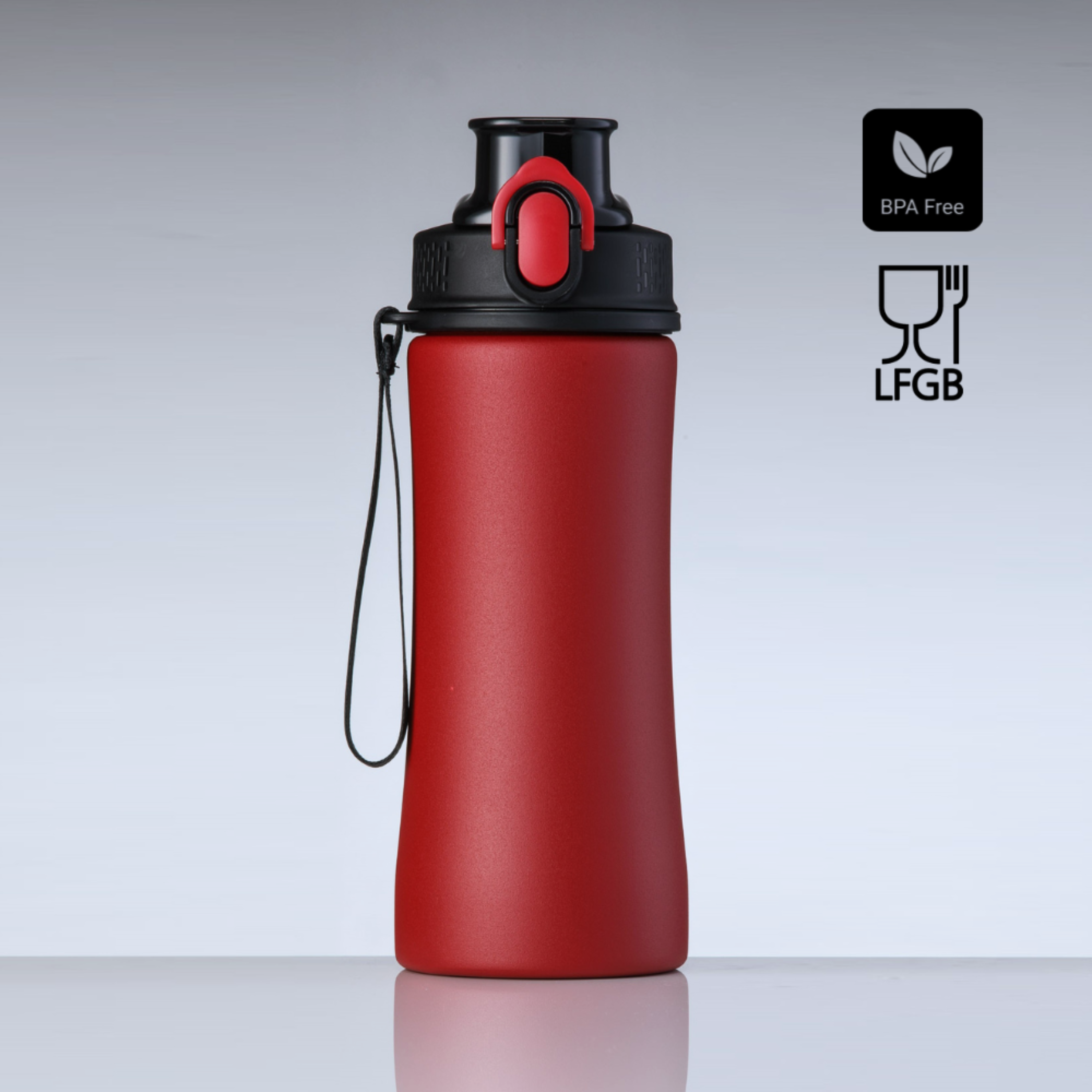 PRIMO STEEL BOTTLE, 500 ml.