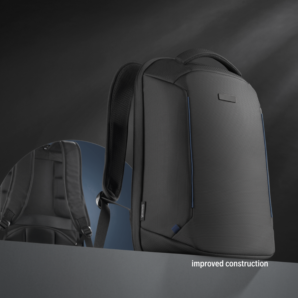 Xenon anti-theft backpack 17''