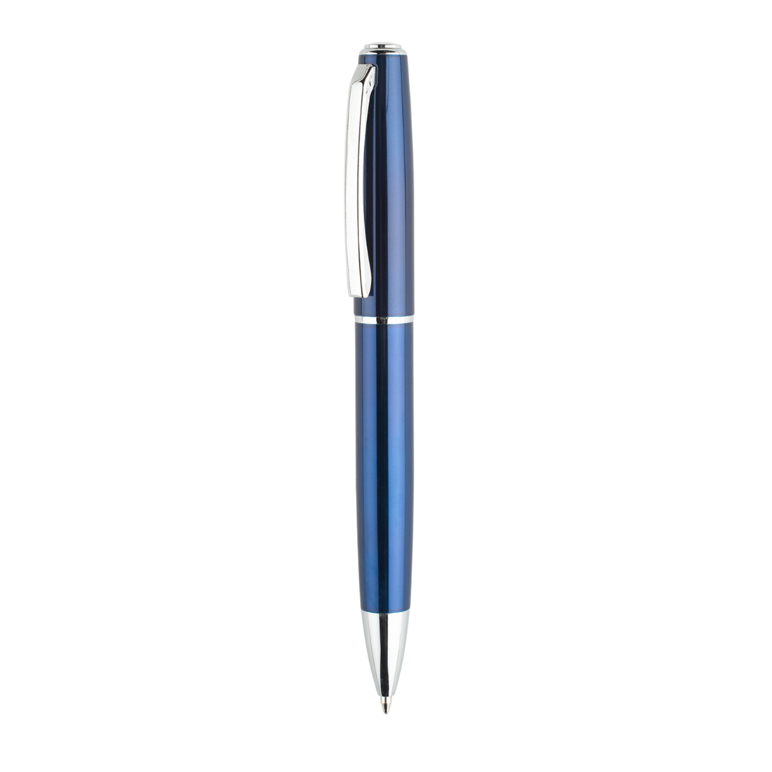 ELEGANT SET: BALLPOINT PEN & WALLET