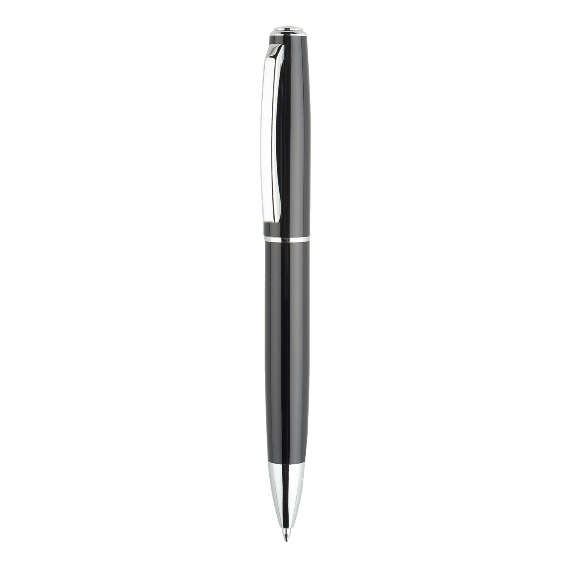 ELEGANT SET: BALLPOINT PEN & WALLET