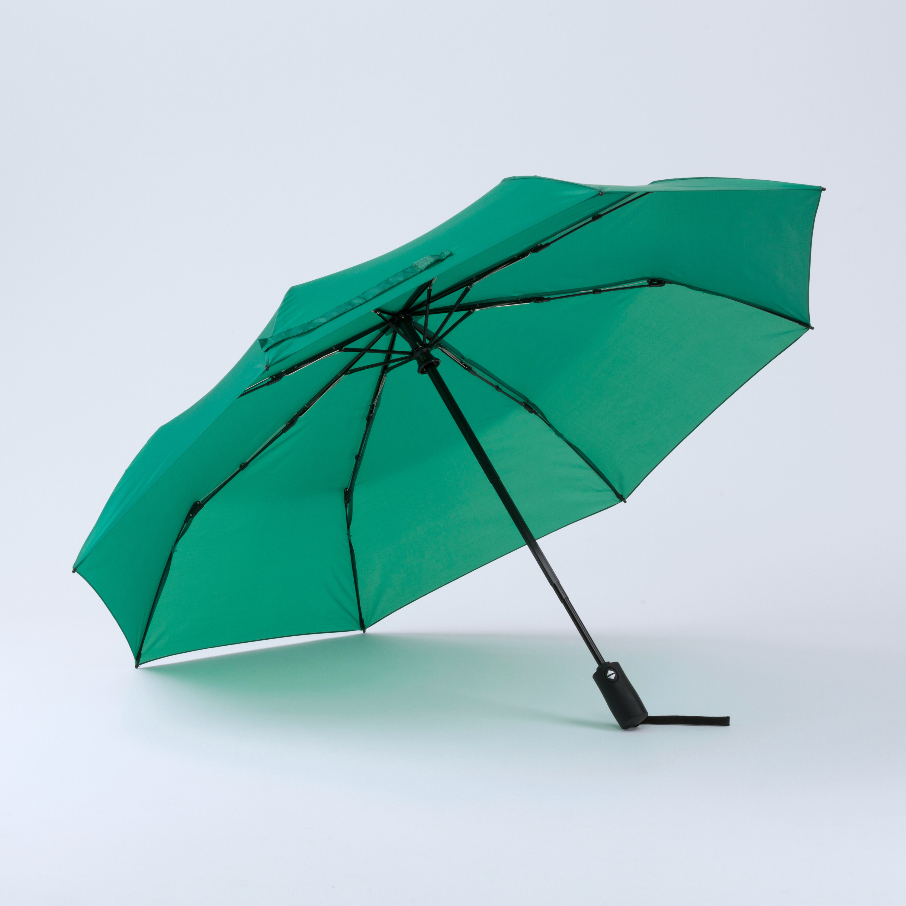 Primo compact automatic umbrella, 180T pongee with water-repellent coating