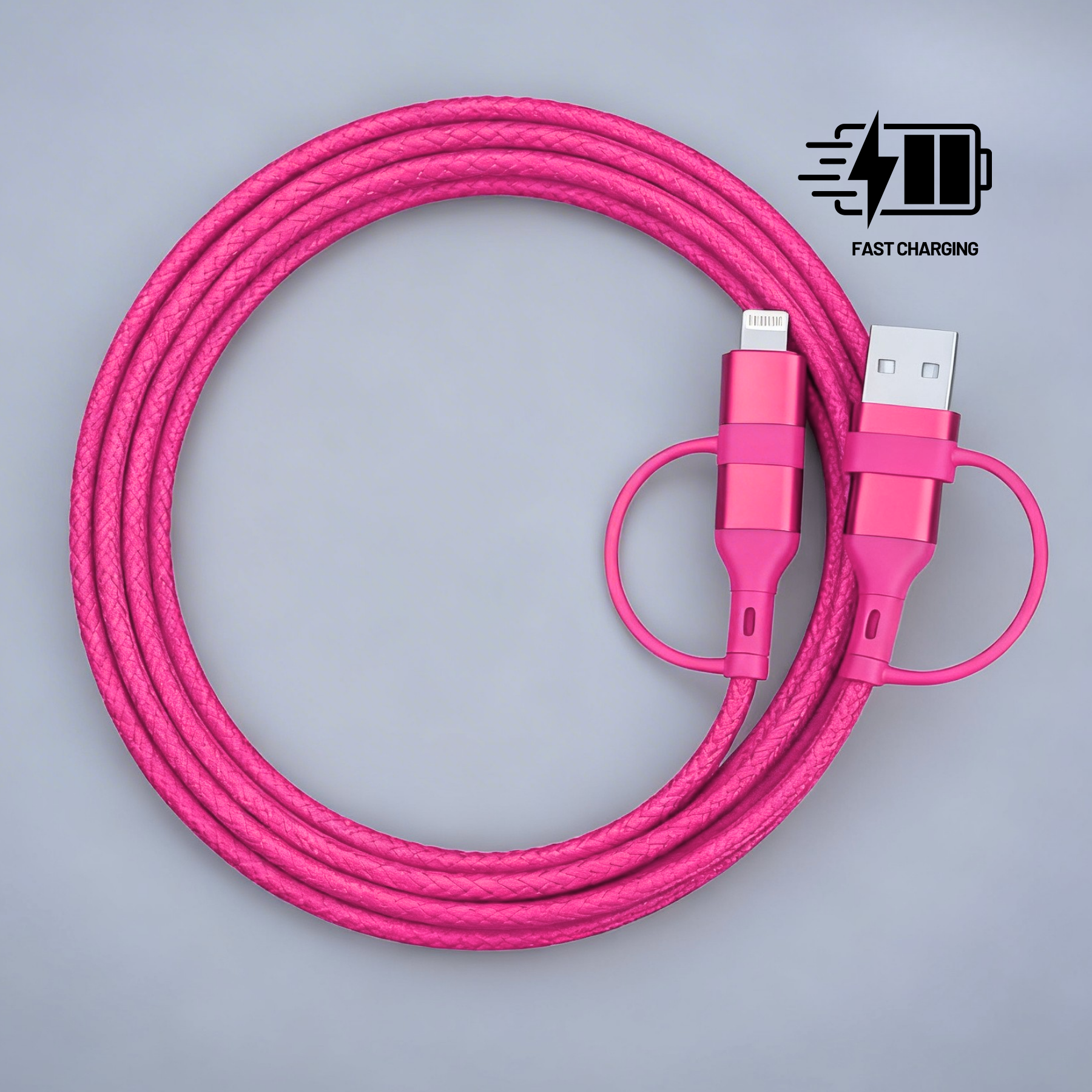 Opti Color charging & data cable