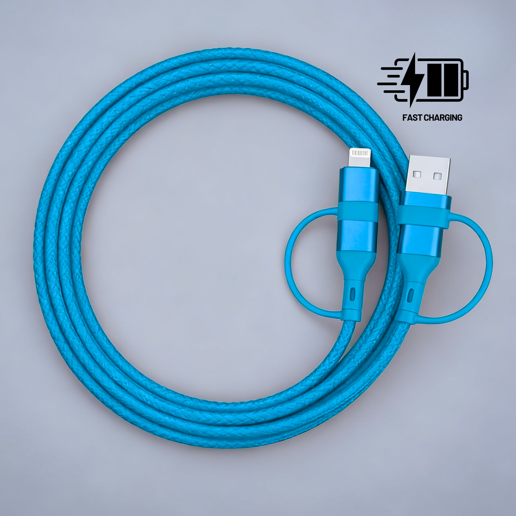 Opti Color charging & data cable