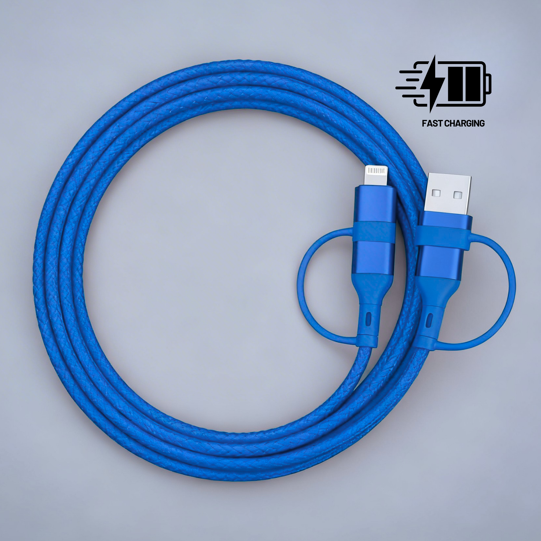 Opti Color charging & data cable