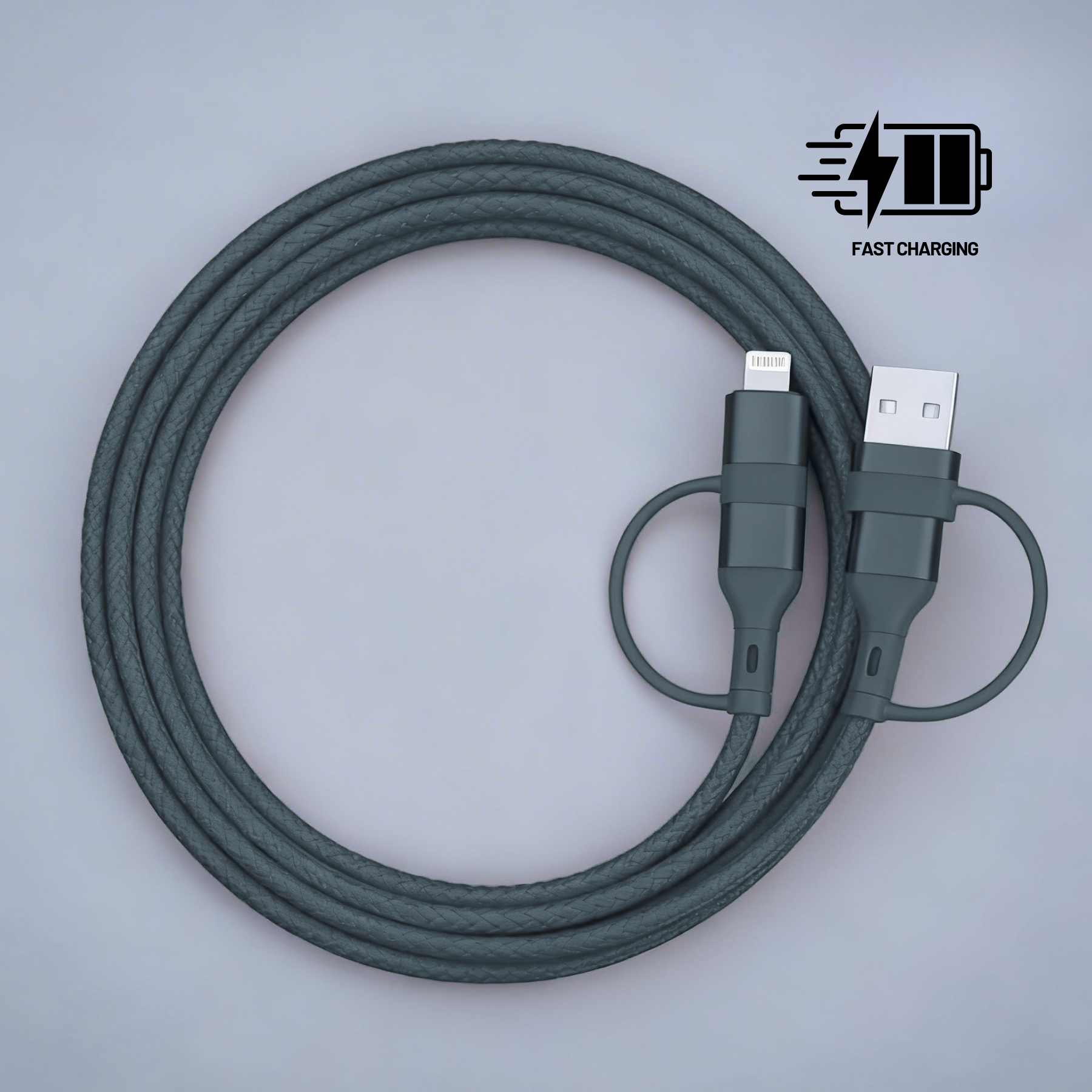 Opti Color charging & data cable
