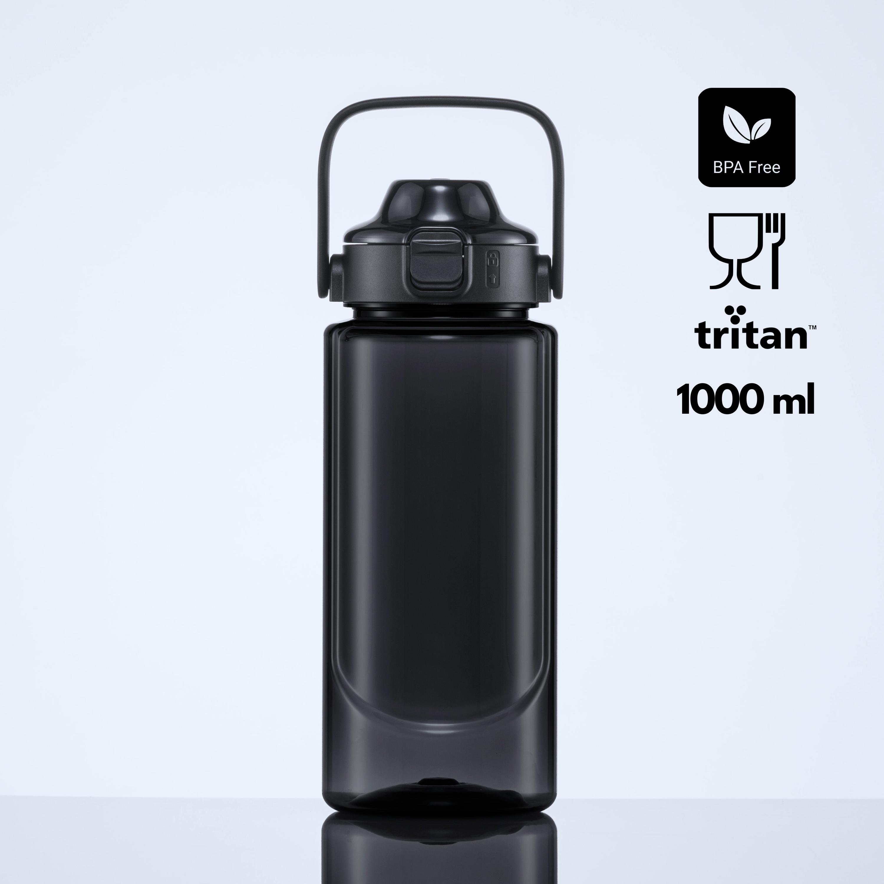 SPORT SET: NORDIC BACKPACK AND TRITAN WATER BOTTLE