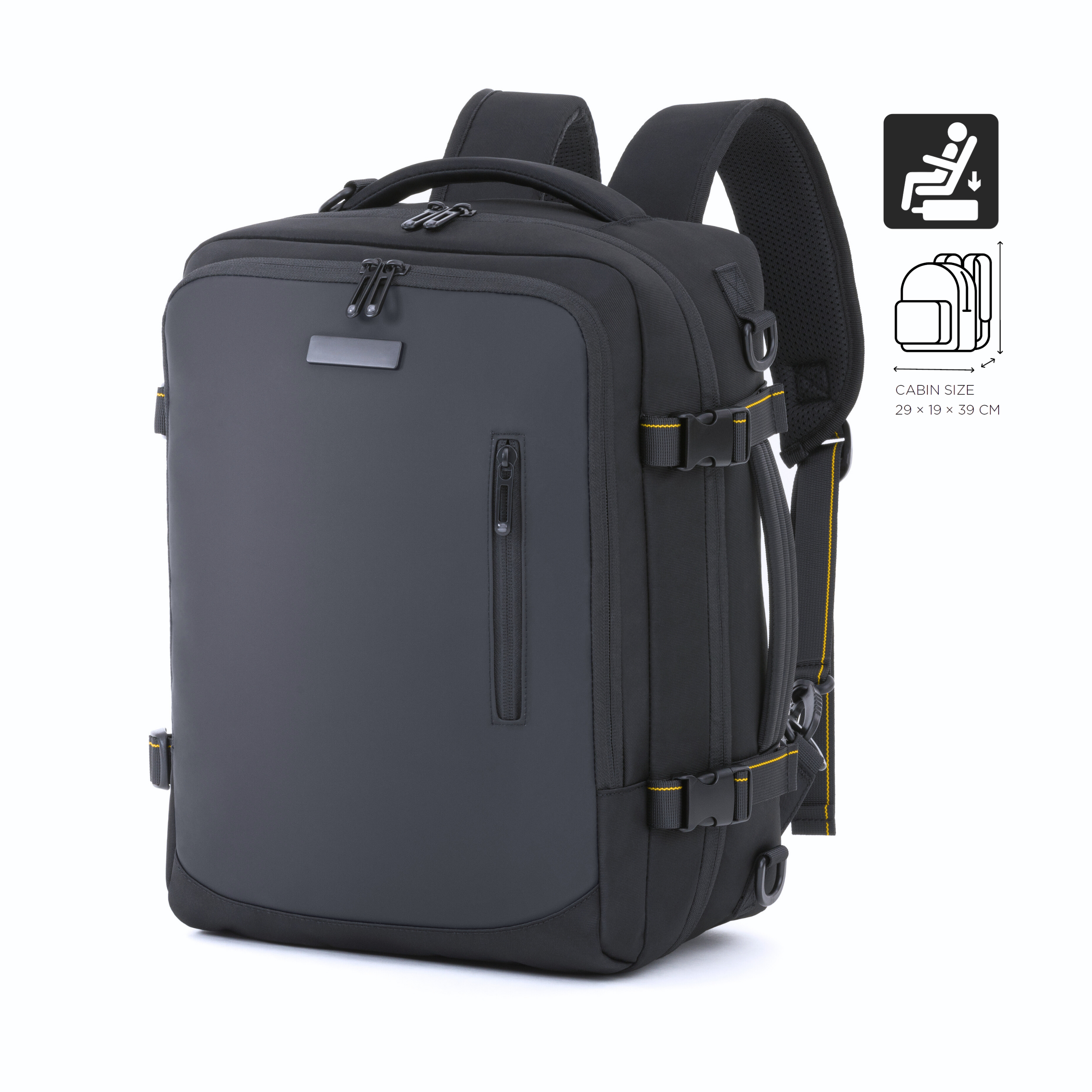 Scandic cabin backpack