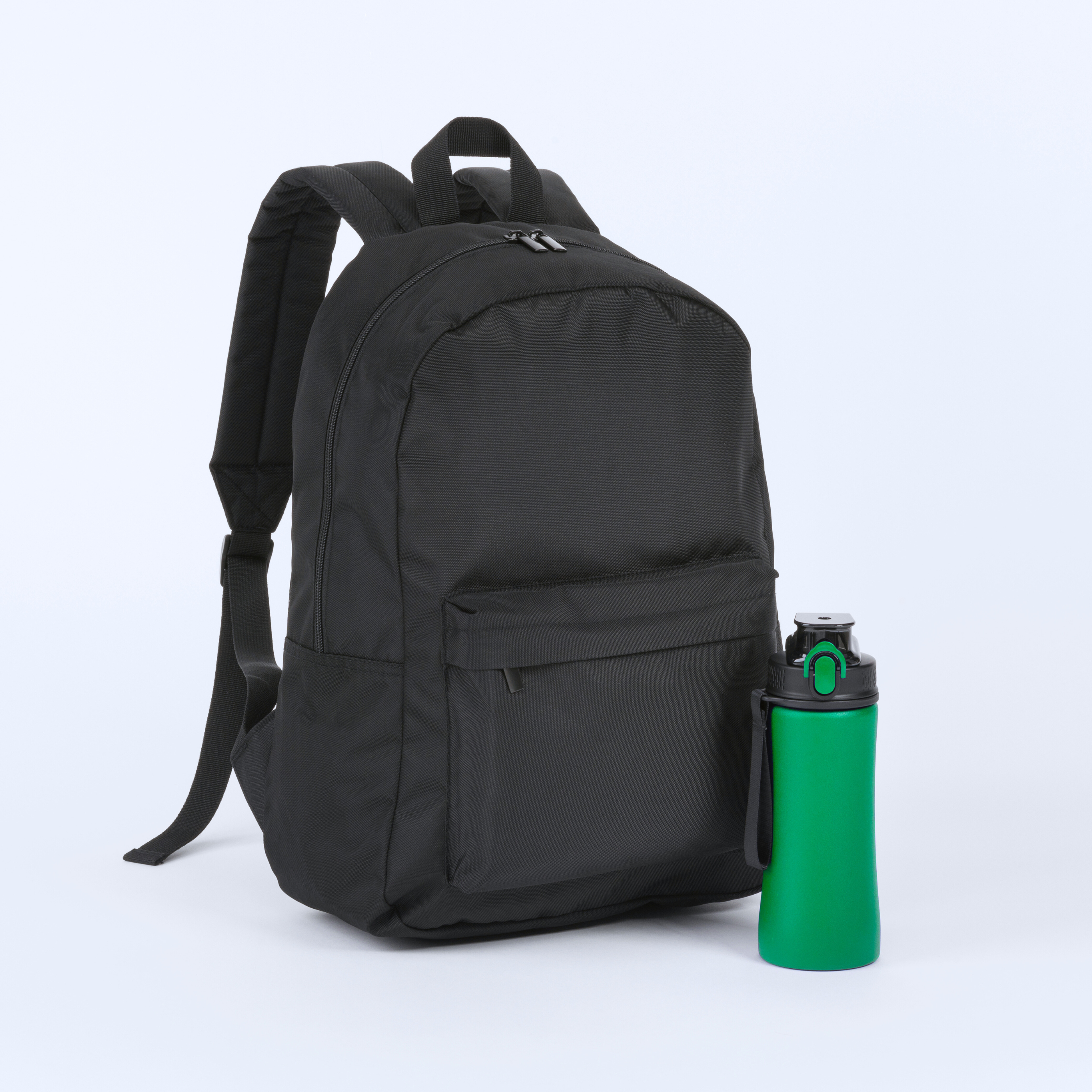 Primo Basic Set: backpack and water bottle 550 ml