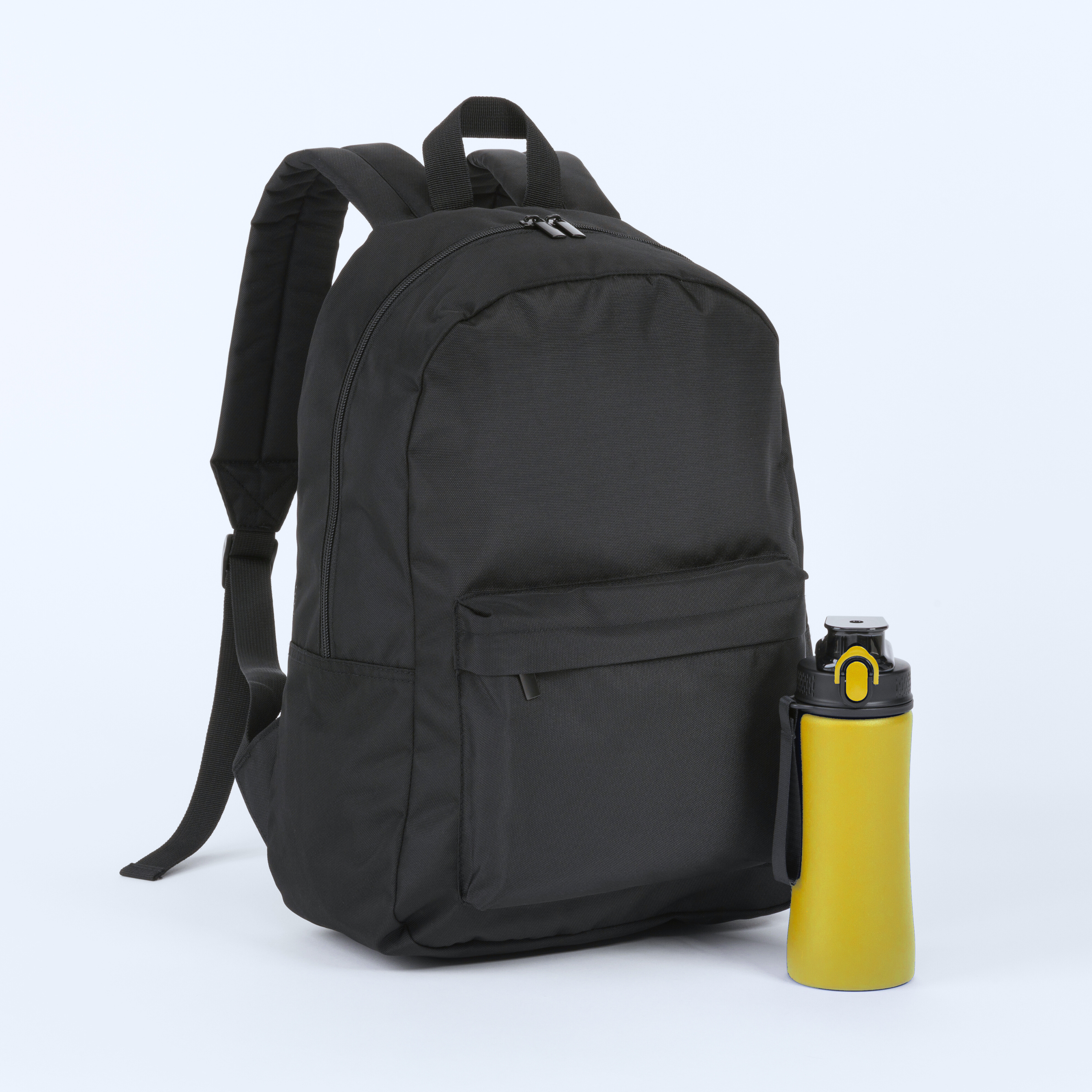 PRIMO CASUAL SET: BACKPACK AND WATER BOTTLE