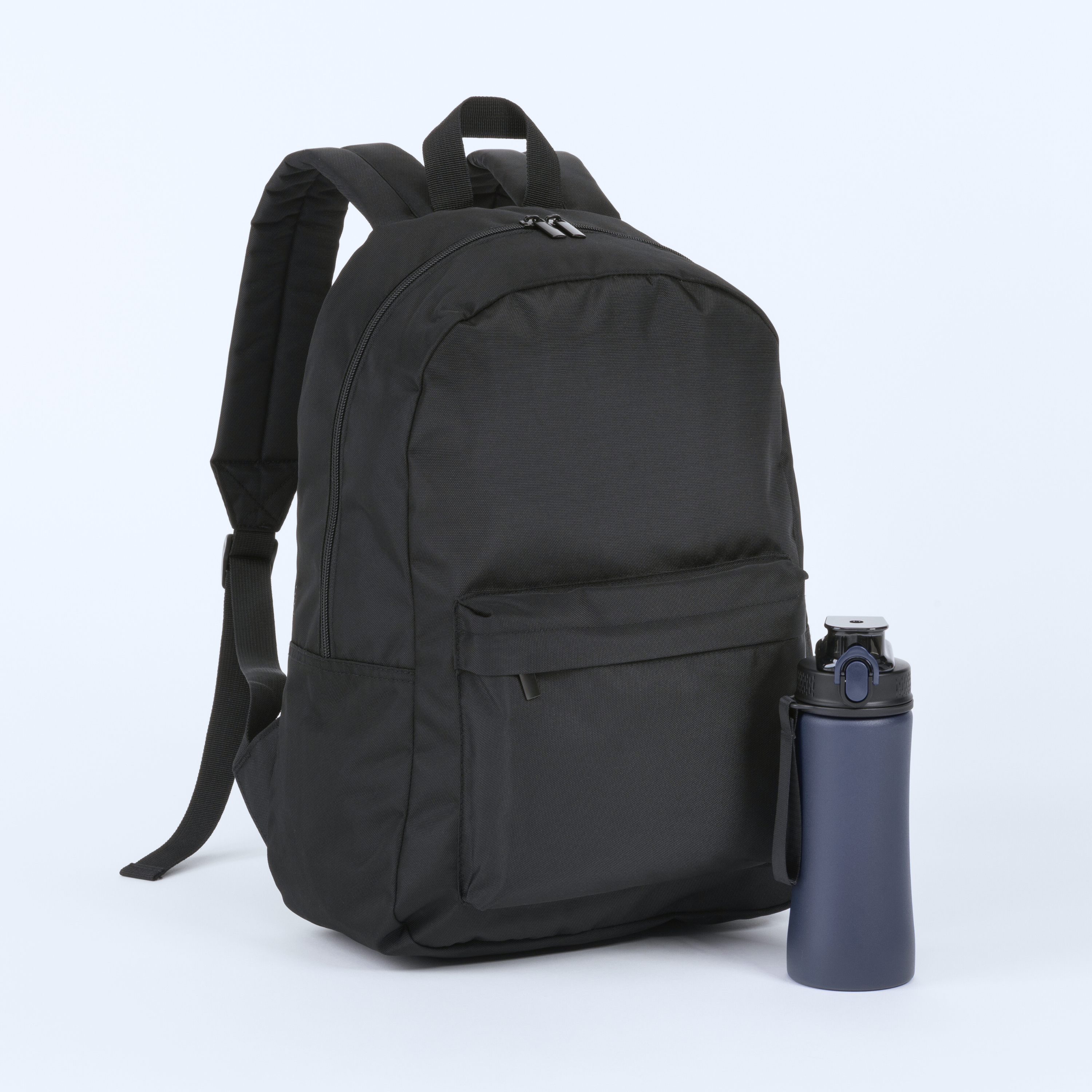 Primo Basic Set: backpack and water bottle 550 ml