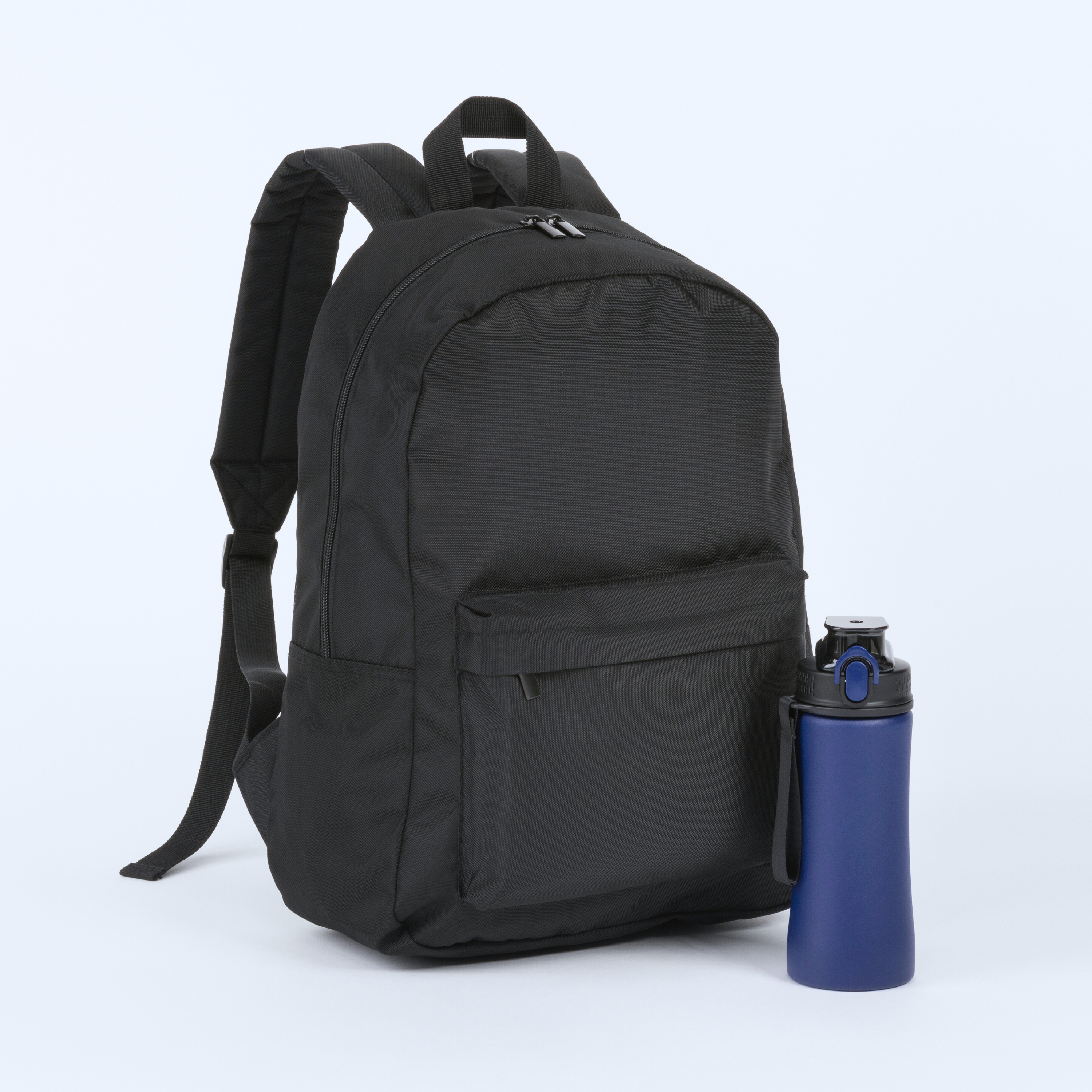 Primo Basic Set: backpack and water bottle 550 ml