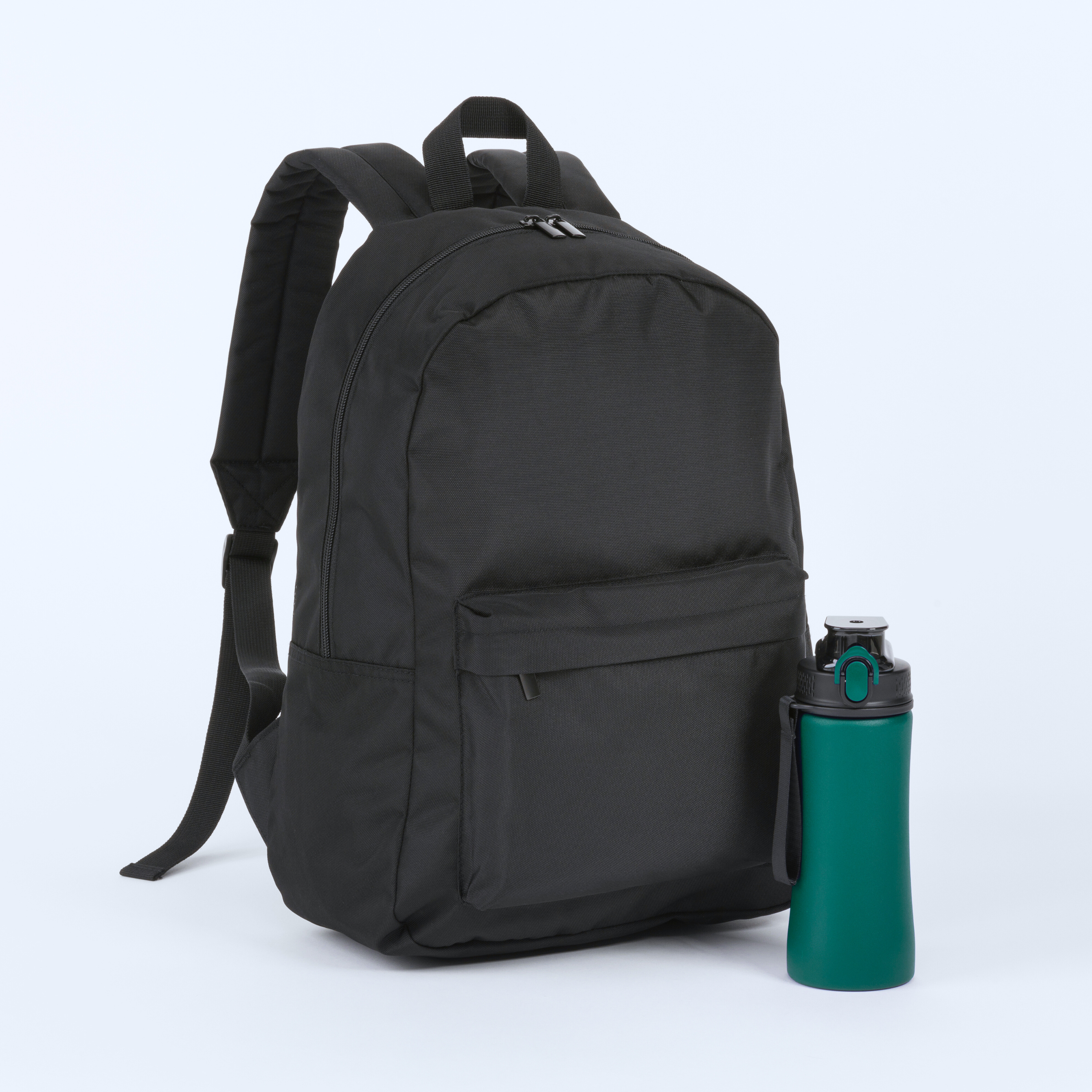 PRIMO CASUAL SET: BACKPACK AND WATER BOTTLE