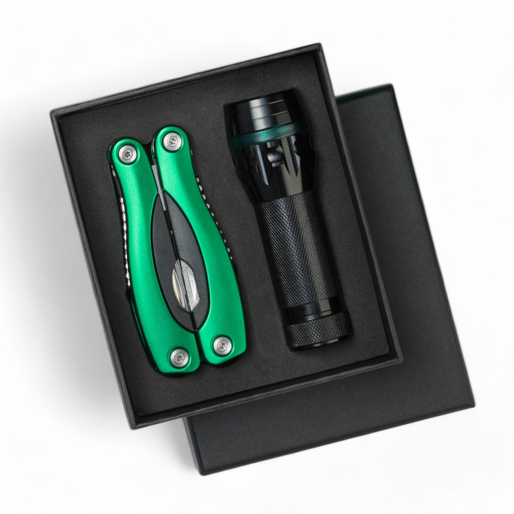 SET COLORADO II: TORCH & LARGE MULTITOOL COLORADO