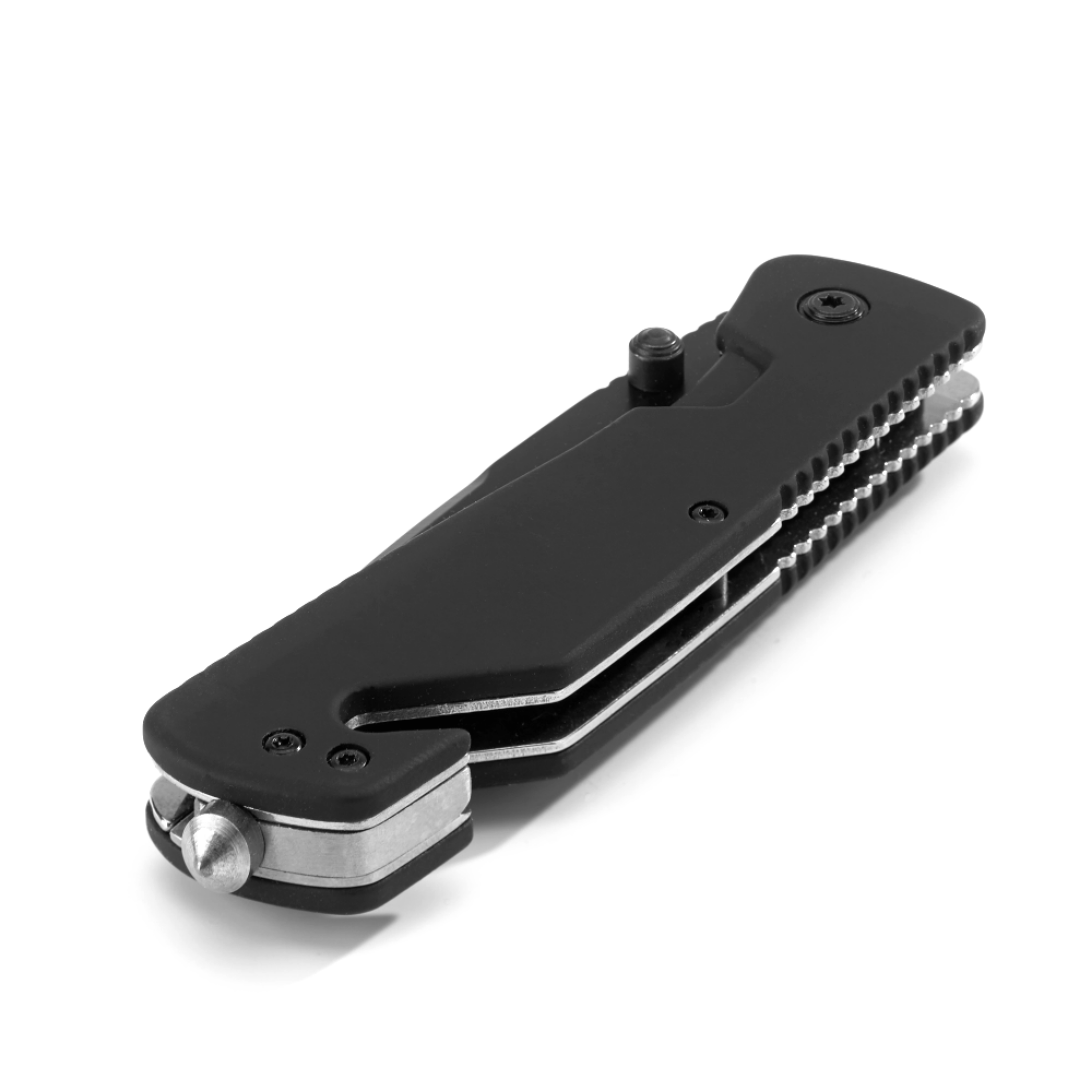 PRIMO TRAVEL SET: VACUUM MUG & EMERGENCY KNIFE