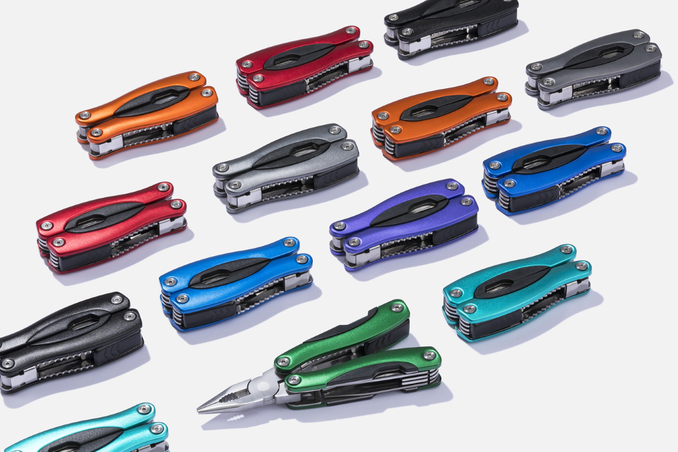 Set Colorado II: torch & large multitool colorado