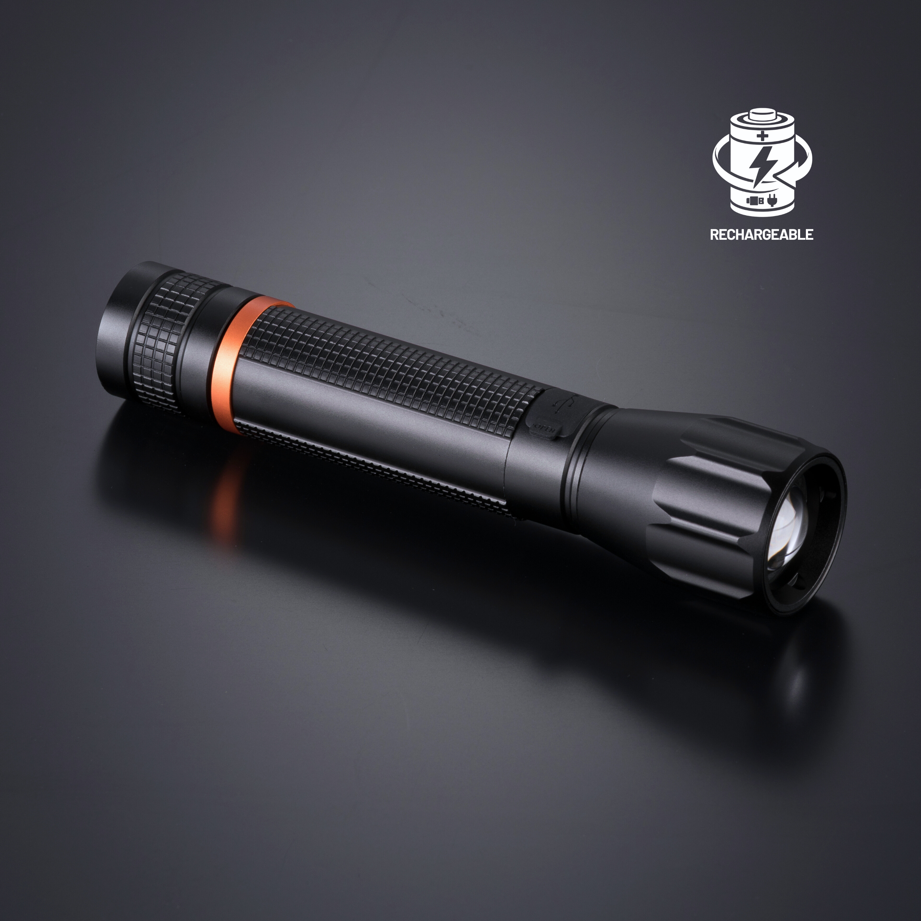 Optima color large flashlight
