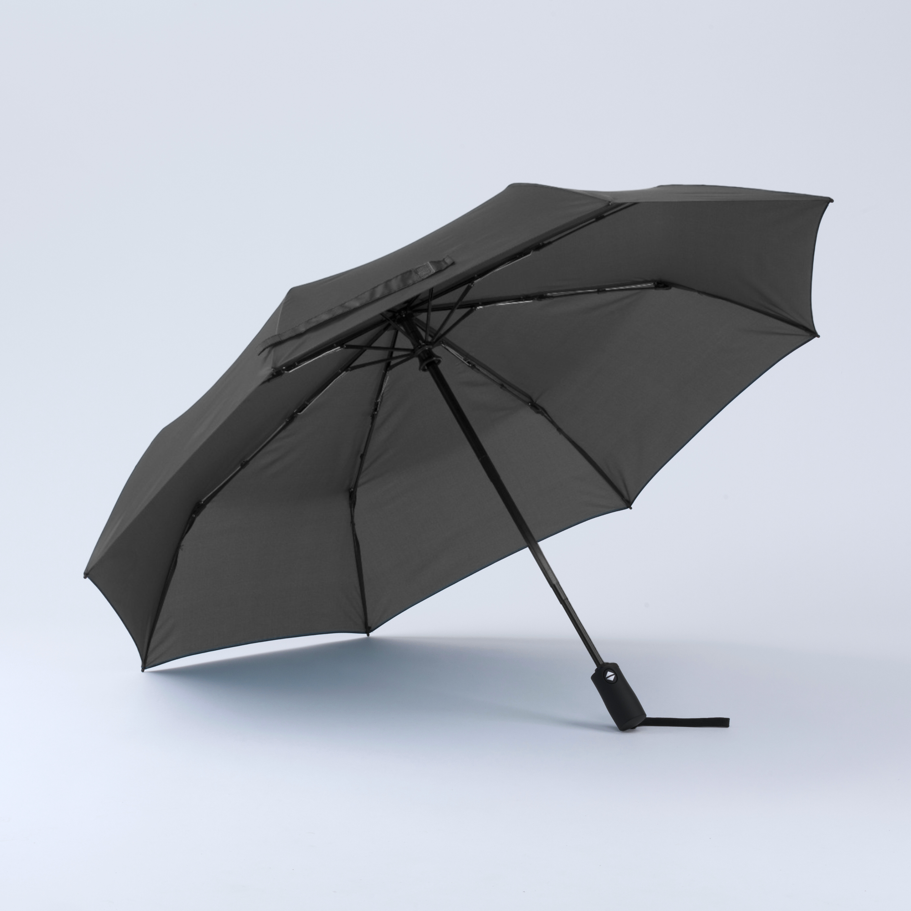 Primo compact automatic umbrella, 180T pongee with water-repellent coating