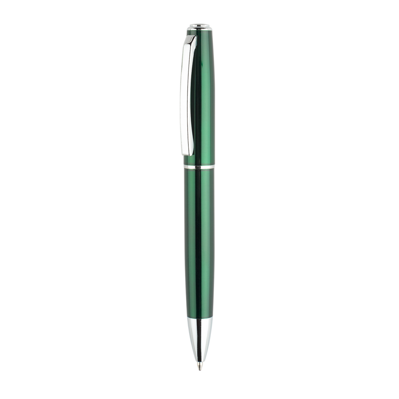 ELEGANT SET: BALLPOINT PEN & WALLET